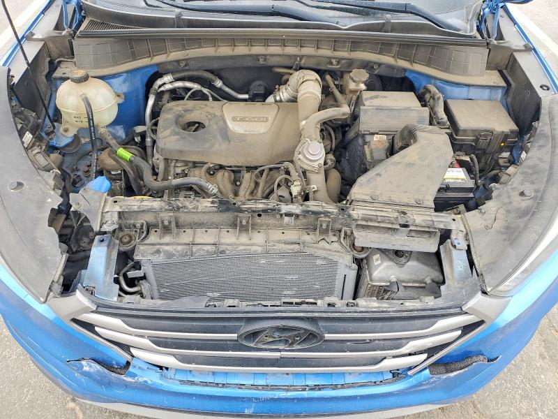 Aukcja sprzedaży 2018 Hyundai Tucson, vin: KM8J3CA24JU717651, numer aukcji: 55030406
