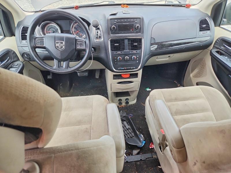 2015 Dodge Grand Caravan მანქანა იყიდება აუქციონზე, vin: 2C4RDGBG5FR607072, აუქციონის ნომერი: 54872576