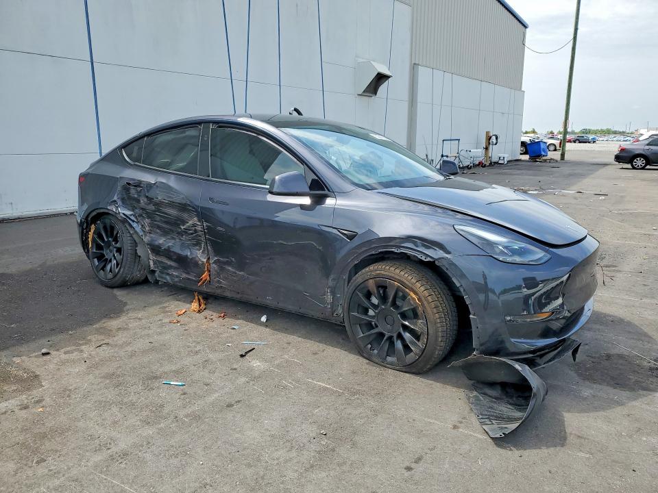 Aukcja sprzedaży 2024 Tesla Model Y, vin: 7SAYGAEEXRF024039, numer aukcji: 52947636