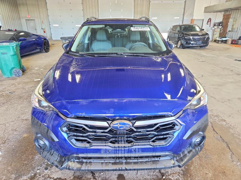 2024 Subaru Crosstrek მანქანა იყიდება აუქციონზე, vin: JF2GUADC8RH261275, აუქციონის ნომერი: 53782446