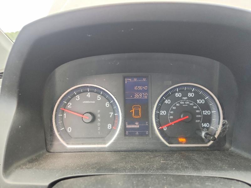 Продаж на аукціоні авто 2011 Honda Cr-v, vin: 5J6RE4H42BL012010, номер лоту: 54820086
