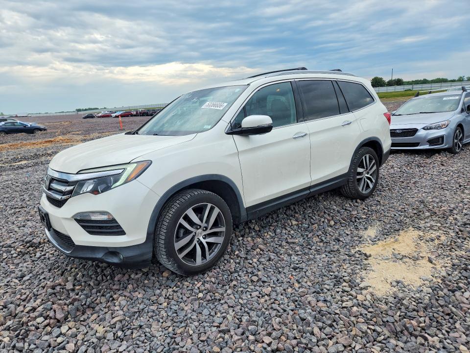 Продаж на аукціоні авто 2016 Honda Pilot, vin: 5FNYF6H08GB021084, номер лоту: 53366656