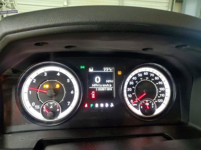 Продажа на аукционе авто 2016 Ram 1500, vin: 1C6RR7FT9GS402113, номер лота: 54840446