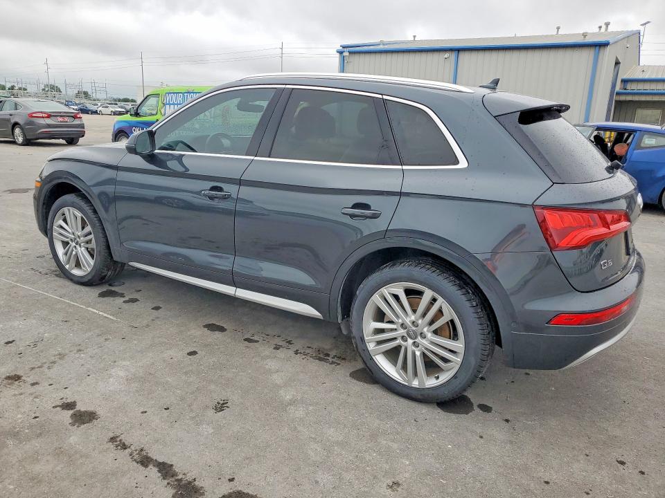 Aukcja sprzedaży 2019 Audi Q5, vin: WA1CNAFY7K2041437, numer aukcji: 52776826
