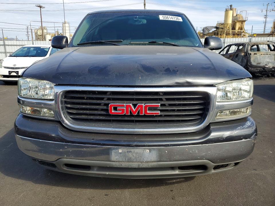 2004 Gmc Yukon მანქანა იყიდება აუქციონზე, vin: 1GKEC13V54R277713, აუქციონის ნომერი: 55614736