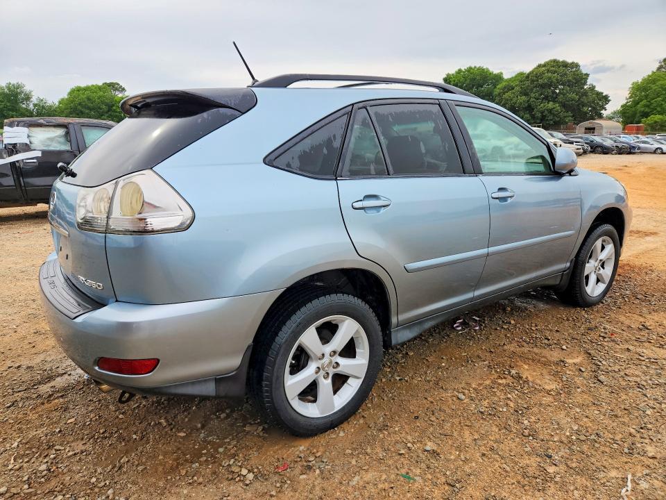 2007 Lexus Rx მანქანა იყიდება აუქციონზე, vin: 2T2HK31U17C008846, აუქციონის ნომერი: 51767646