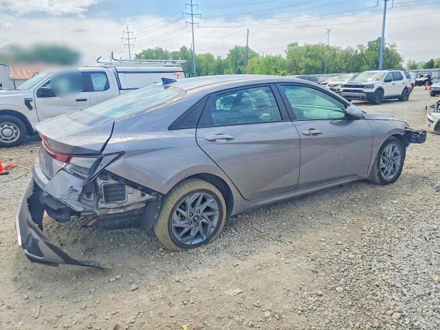Продаж на аукціоні авто 2024 Hyundai Elantra, vin: KMHLM4DG5RU809026, номер лоту: 52049776