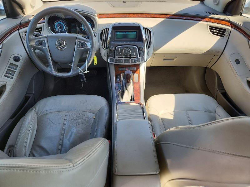 Продаж на аукціоні авто 2011 Buick Lacrosse, vin: 1G4GC5EC0BF354201, номер лоту: 53162776