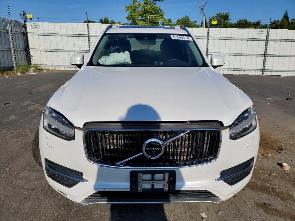 52668326 :رقم المزاد ، YV4102KK0H1133469 vin ، 2017 Volvo Xc90 مزاد بيع