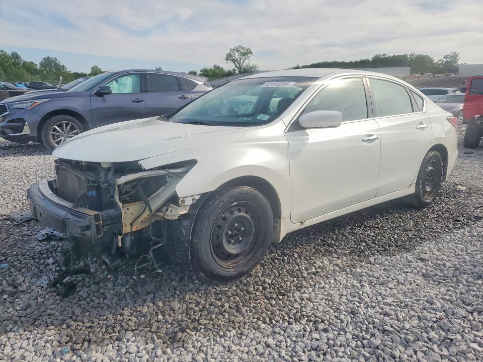 Продажа на аукционе авто 2015 Nissan Altima, vin: 1N4AL3AP2FC491208, номер лота: 53195206