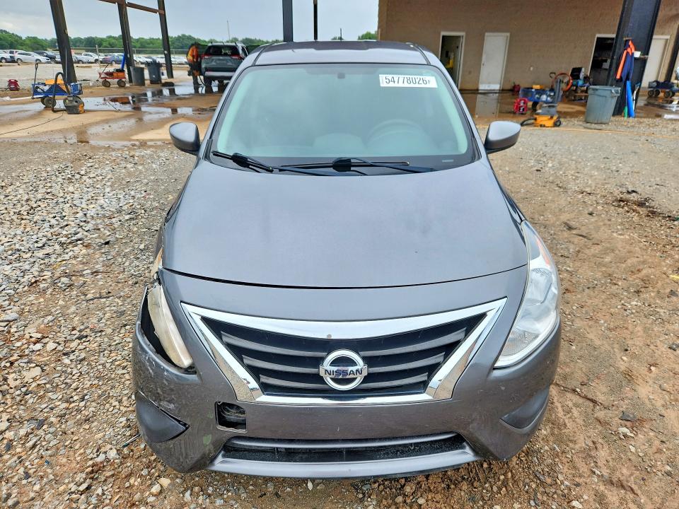 54778026 :رقم المزاد ، 3N1CN7AP7GL878835 vin ، 2016 Nissan Versa مزاد بيع
