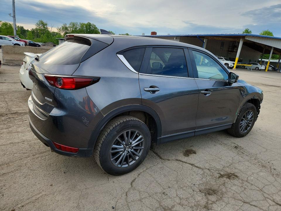 Aukcja sprzedaży 2020 Mazda Cx-5, vin: JM3KFBCM2L1845312, numer aukcji: 54996266