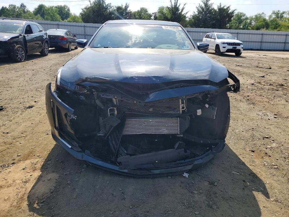 Продаж на аукціоні авто 2020 Cadillac Ct5, vin: 1G6DT5RK5L0118594, номер лоту: 54103636