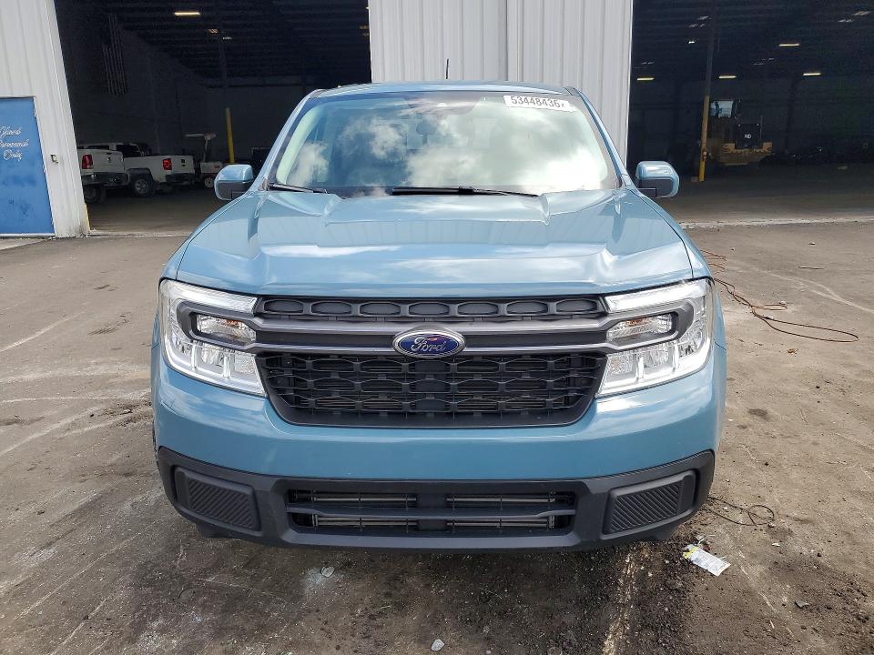 2022 Ford Maverick მანქანა იყიდება აუქციონზე, vin: 3FTTW8E93NRA97607, აუქციონის ნომერი: 53448436