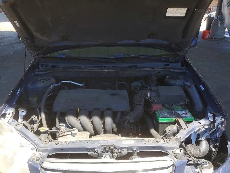 Aukcja sprzedaży 2004 Toyota Corolla, vin: 1NXBR32E64Z304050, numer aukcji: 55217136