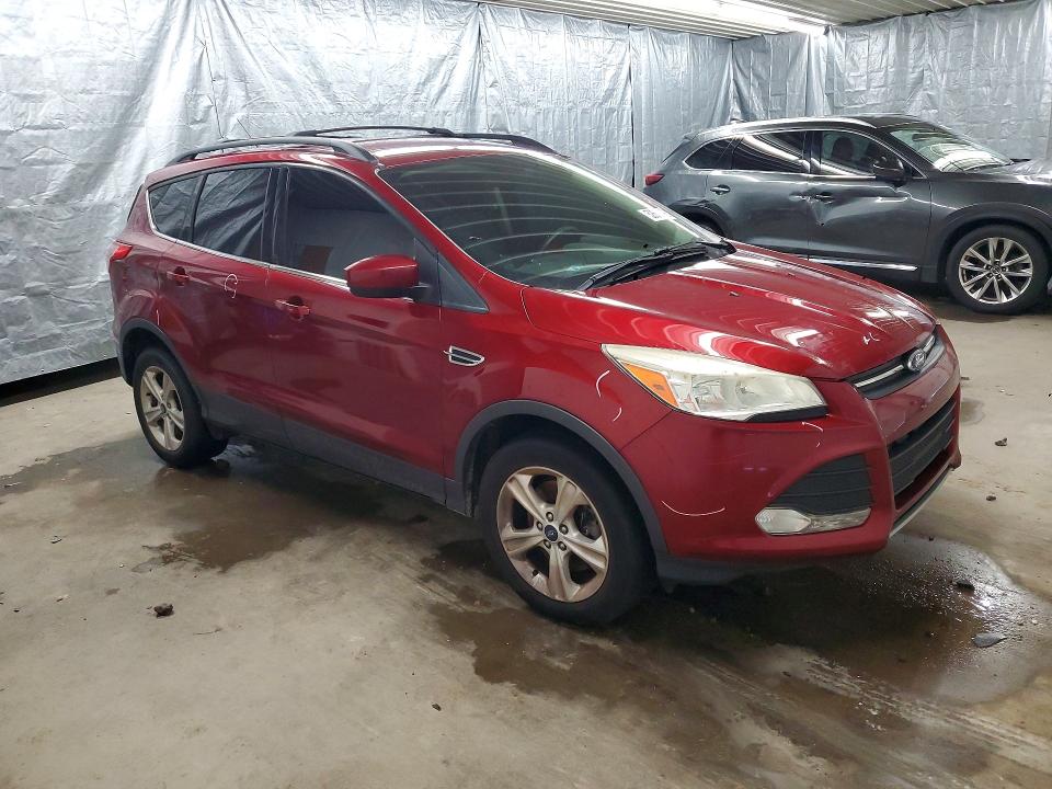 2013 Ford Escape მანქანა იყიდება აუქციონზე, vin: 1FMCU9GX4DUD63095, აუქციონის ნომერი: 52685076