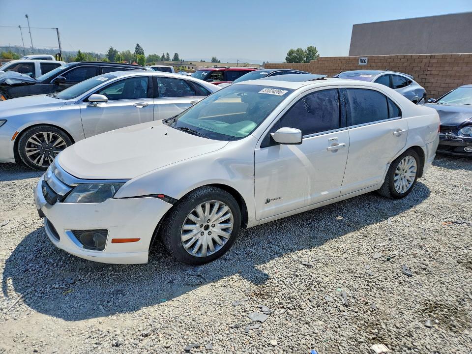 Продаж на аукціоні авто 2010 Ford Fusion, vin: 3FADP0L32AR254707, номер лоту: 51024266