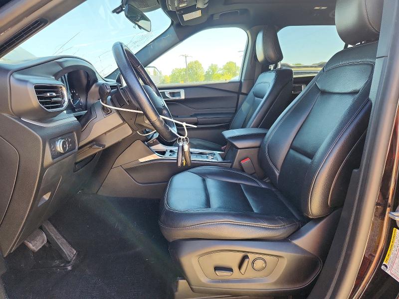 2020 Ford Explorer მანქანა იყიდება აუქციონზე, vin: 1FMSK8DH9LGA94906, აუქციონის ნომერი: 52958146