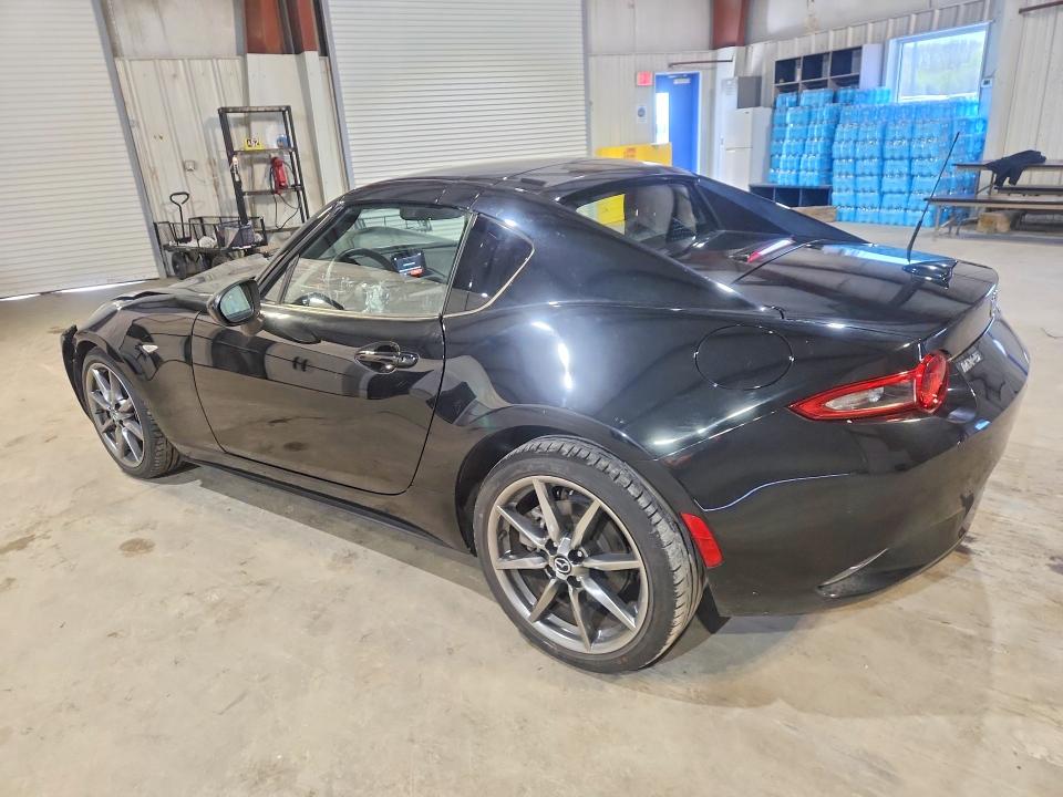Продажа на аукционе авто 2021 Mazda Mx-5 Miata, vin: JM1NDAM70M0453015, номер лота: 52488936
