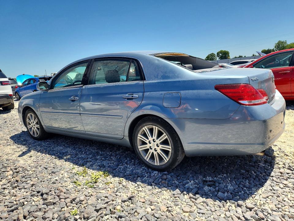 Продажа на аукционе авто 2007 Toyota Avalon, vin: 4T1BK36BX7U222458, номер лота: 53412696