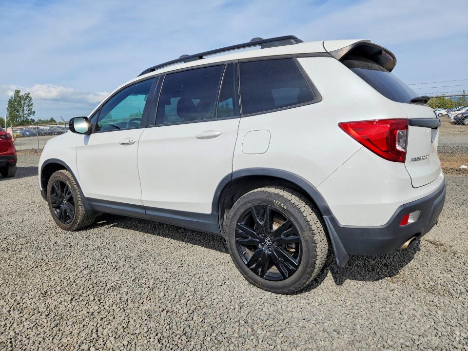 Продаж на аукціоні авто 2021 Honda Passport, vin: 5FNYF8H26MB030049, номер лоту: 53315536