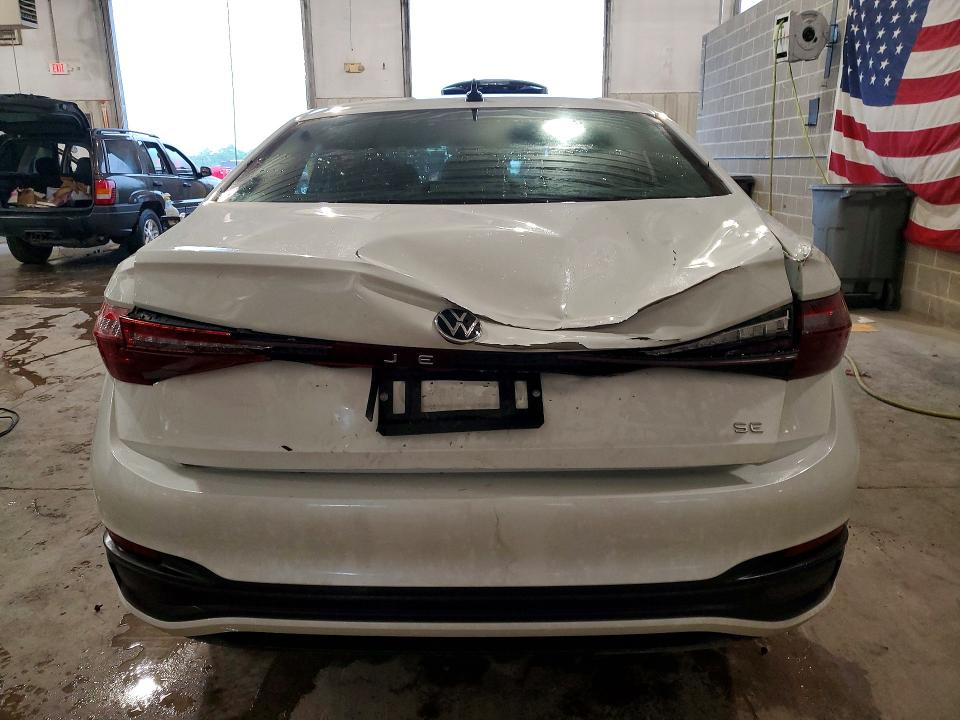 Продаж на аукціоні авто 2025 Volkswagen Jetta, vin: 3VW7X7BU6SM037456, номер лоту: 53468846