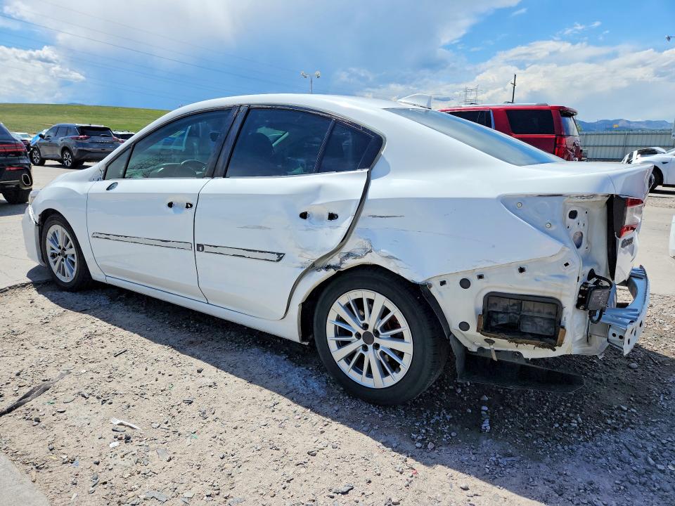 Продаж на аукціоні авто 2017 Subaru Impreza, vin: 4S3GKAD64H3628151, номер лоту: 55202756