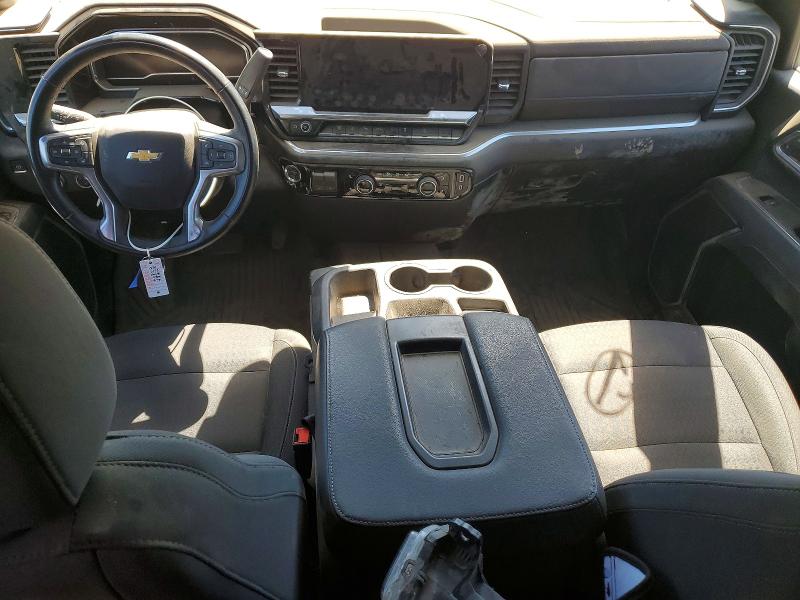 52900876 :رقم المزاد ، 2GC1KNEY4S1173666 vin ، 2025 Chevrolet Silverado مزاد بيع