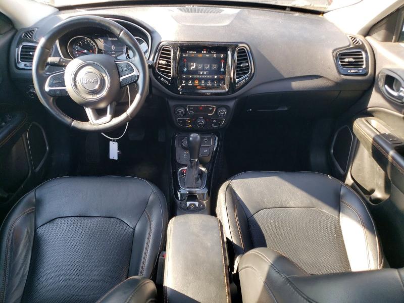 53279266 :رقم المزاد ، 3C4NJDCB0JT230469 vin ، 2018 Jeep Compass مزاد بيع