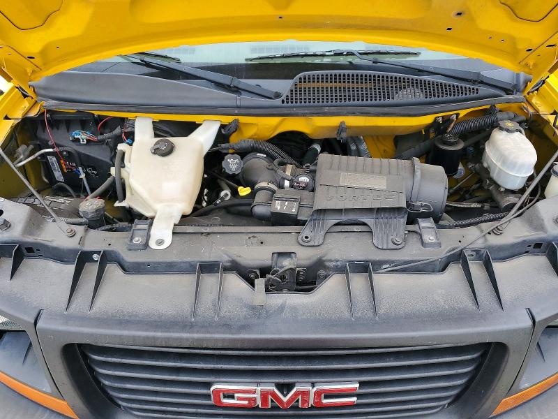 Продаж на аукціоні авто 2012 Gmc Savana, vin: 1GD374CG4C1906462, номер лоту: 51909746