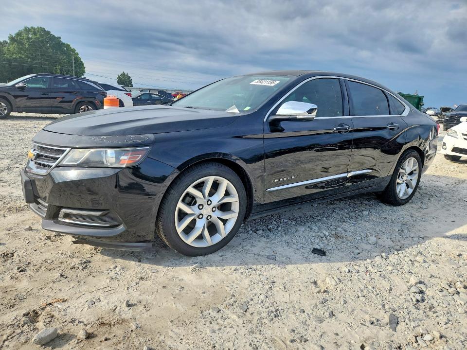 2015 Chevrolet Impala მანქანა იყიდება აუქციონზე, vin: 1G1165S33FU117167, აუქციონის ნომერი: 55421156