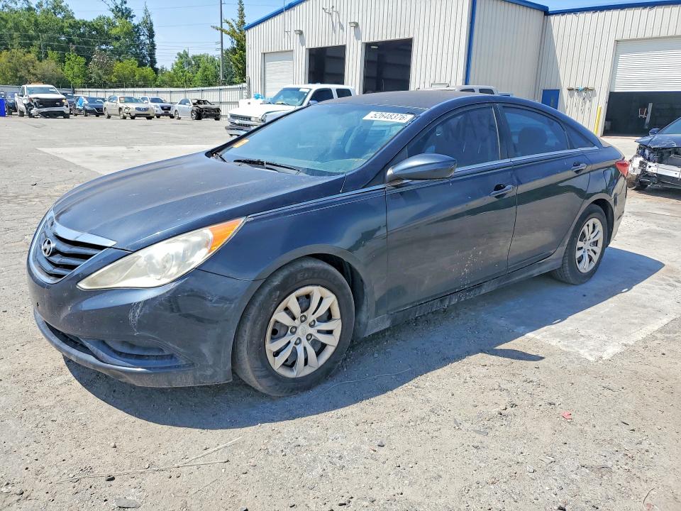 52648376 :رقم المزاد ، 5NPEB4AC3CH452774 vin ، 2012 Hyundai Sonata مزاد بيع