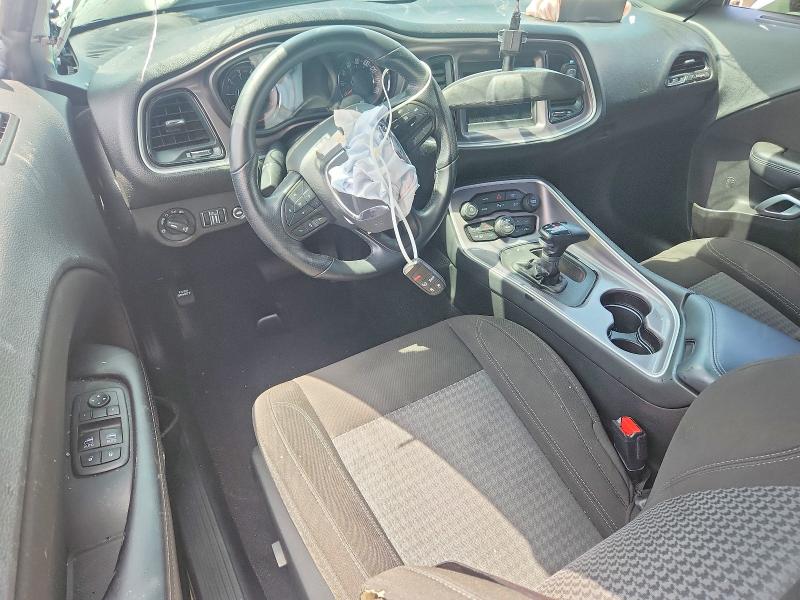 53148636 :رقم المزاد ، 2C3CDZAG6NH128655 vin ، 2022 Dodge Challenger مزاد بيع