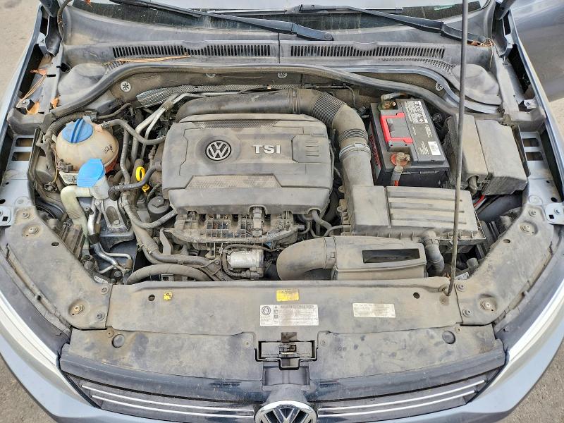 Продажа на аукционе авто 2014 Volkswagen Jetta, vin: 3VWD17AJ1EM420768, номер лота: 54782966