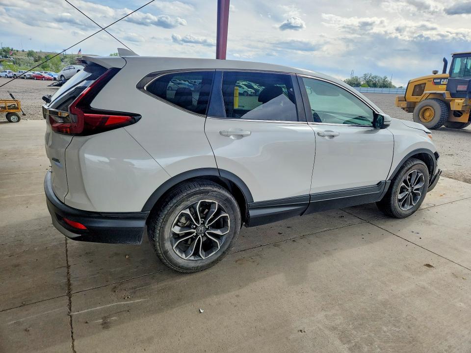 Продажа на аукционе авто 2020 Honda Cr-v, vin: 5J6RW2H54LA007060, номер лота: 54092536