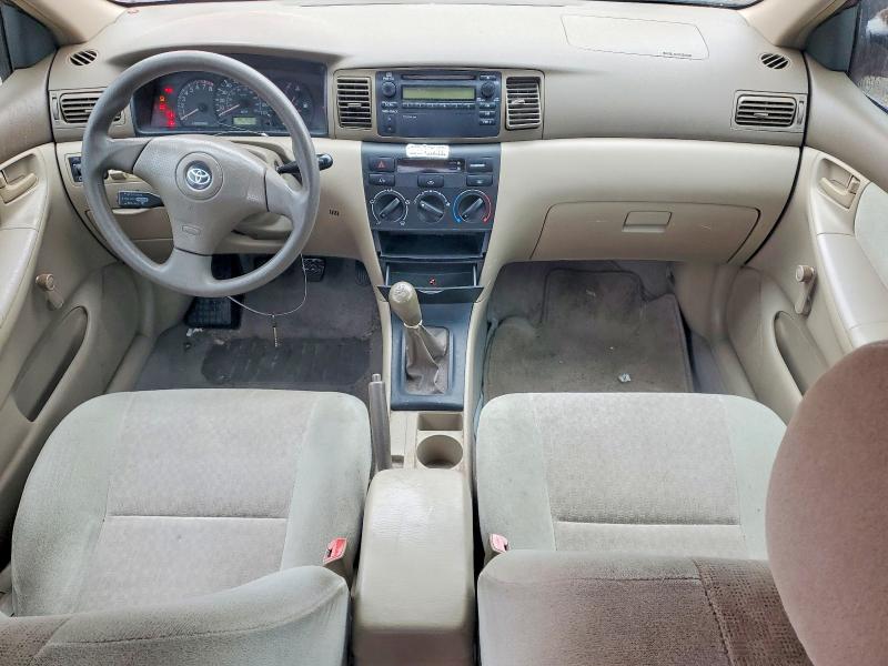 Продаж на аукціоні авто 2004 Toyota Corolla, vin: 1NXBR32E34Z340987, номер лоту: 54697206