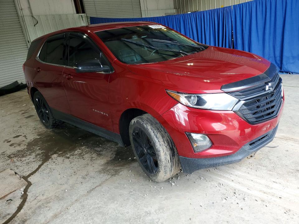 Продаж на аукціоні авто 2020 Chevrolet Equinox, vin: 3GNAXUEV2LL241603, номер лоту: 55230986