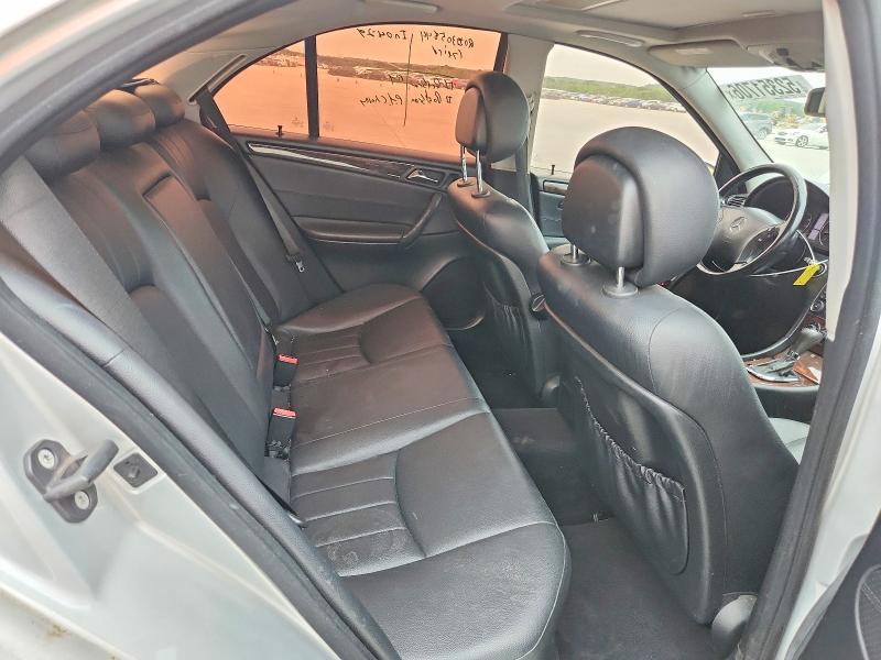 Aukcja sprzedaży 2006 Mercedes-benz C, vin: WDBRF54H96F745336, numer aukcji: 52351706