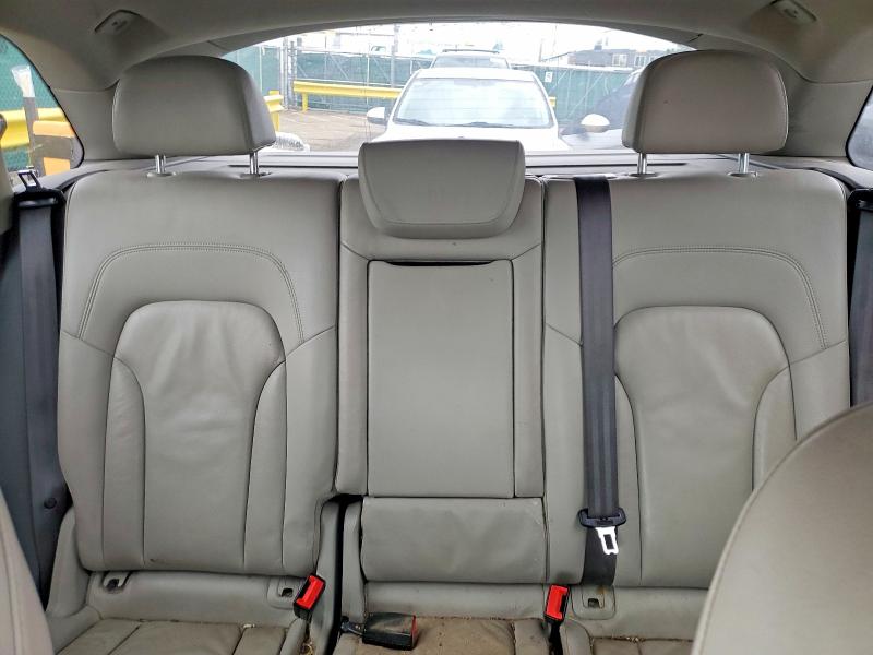 Aukcja sprzedaży 2012 Audi Q5, vin: WA1CFAFP0CA063579, numer aukcji: 54309676