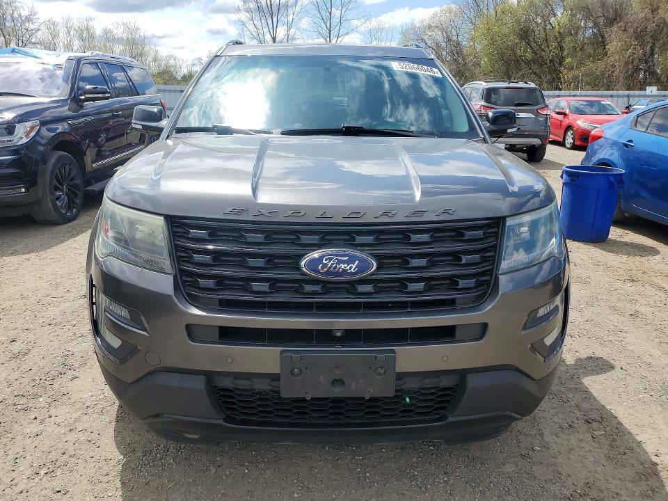 Aukcja sprzedaży 2016 Ford Explorer, vin: 1FM5K8GT7GGB29168, numer aukcji: 52066046