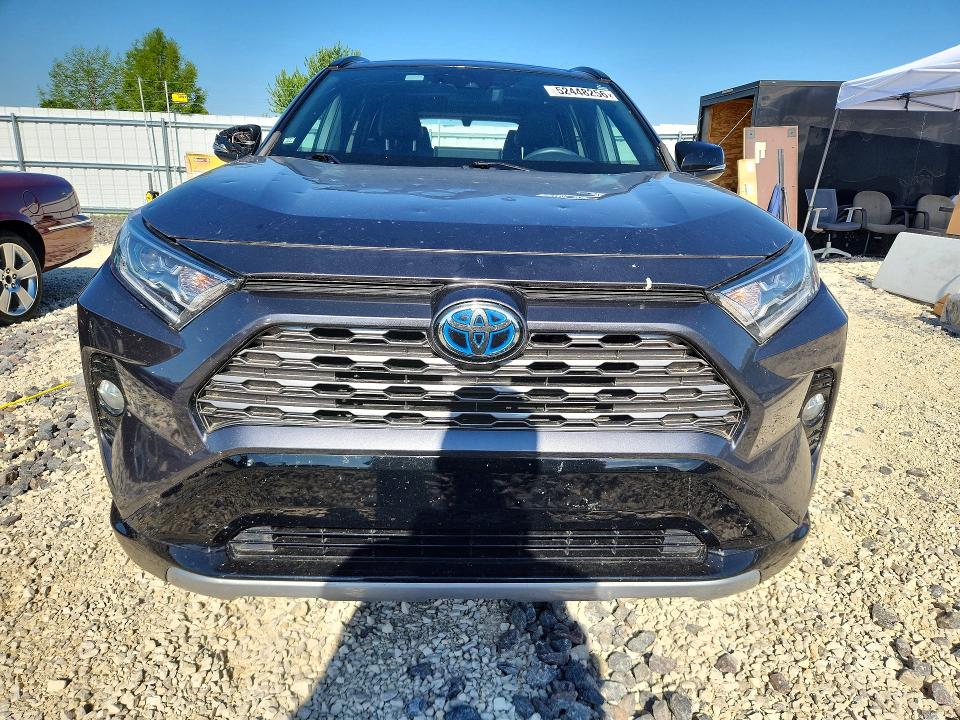 2021 Toyota Rav4 მანქანა იყიდება აუქციონზე, vin: 2T3E6RFV0MW014008, აუქციონის ნომერი: 52448256
