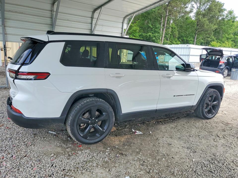2021 Jeep Grand Cherokee მანქანა იყიდება აუქციონზე, vin: 1C4RJKAG1M8199837, აუქციონის ნომერი: 52758696