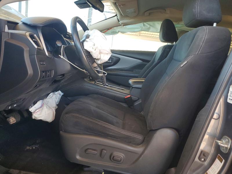 Продажа на аукционе авто 2021 Nissan Murano, vin: 5N1AZ2BSXMC144806, номер лота: 54541476