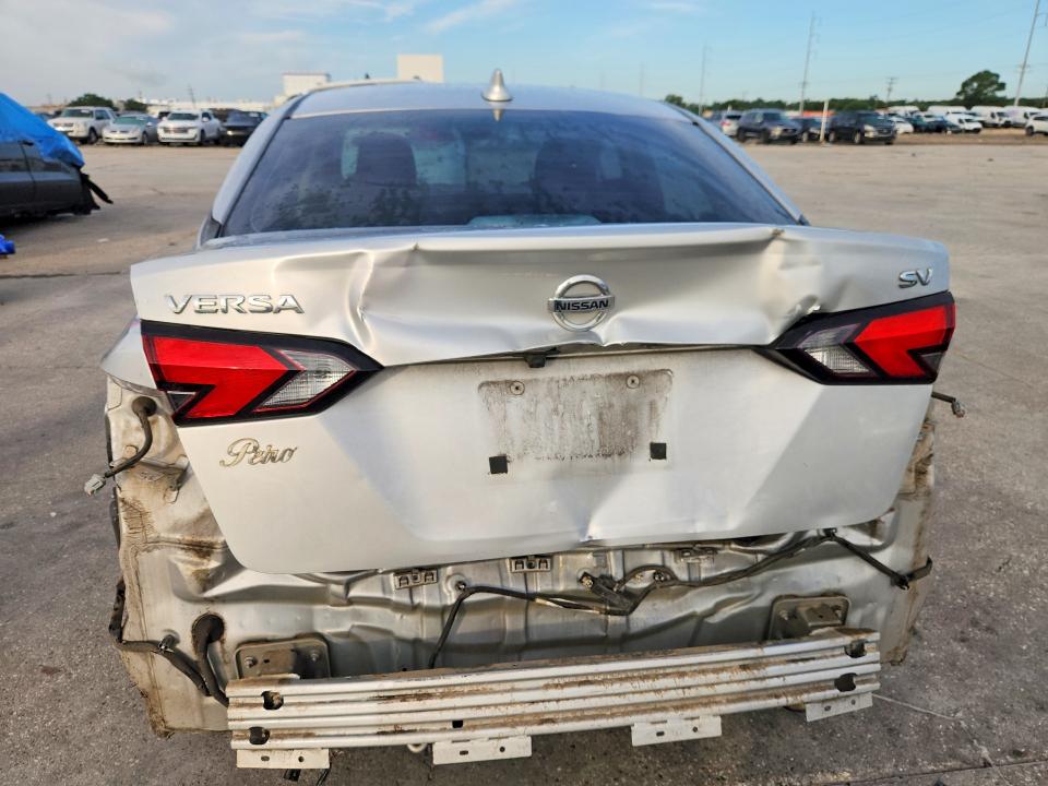 Продаж на аукціоні авто 2020 Nissan Versa, vin: 3N1CN8EV1LL809826, номер лоту: 55205946