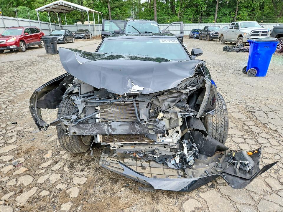 Продажа на аукционе авто 2018 Chevrolet Camaro, vin: 1G1FB1RS1J0154242, номер лота: 54672366