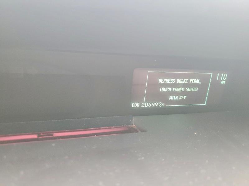 54536966 :رقم المزاد ، JTDKN3DU5B0267243 vin ، 2011 Toyota Prius مزاد بيع