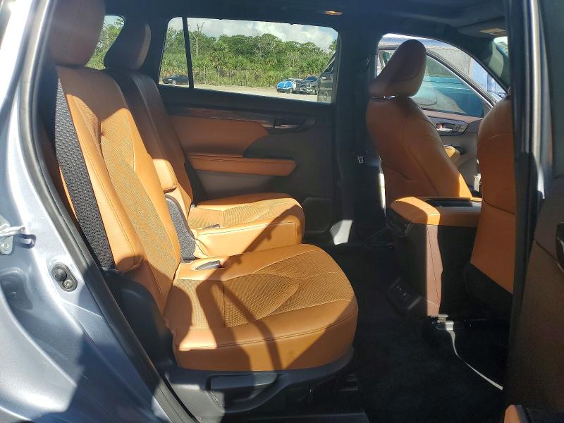 Aukcja sprzedaży 2021 Toyota Highlander, vin: 5TDFZRBH9MS159500, numer aukcji: 54586526