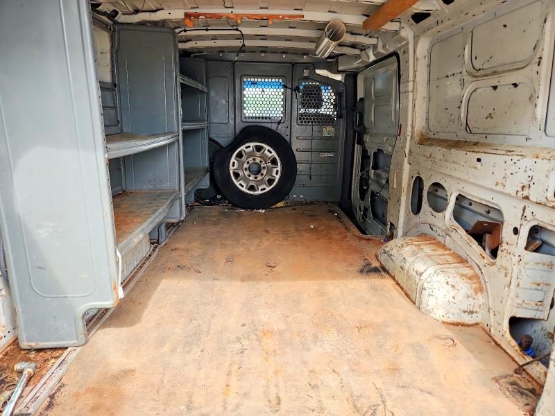 55357126 :رقم المزاد ، 1N6BF0KM0GN804350 vin ، 2016 Nissan Nv مزاد بيع