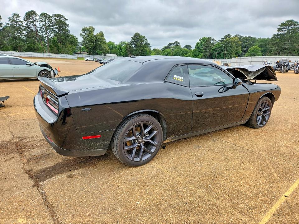 Aukcja sprzedaży 2021 Dodge Challenger, vin: 2C3CDZAG1MH676318, numer aukcji: 54234316