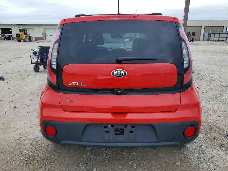 Продажа на аукционе авто 2019 Kia Soul, vin: KNDJN2A21K7639208, номер лота: 54541126
